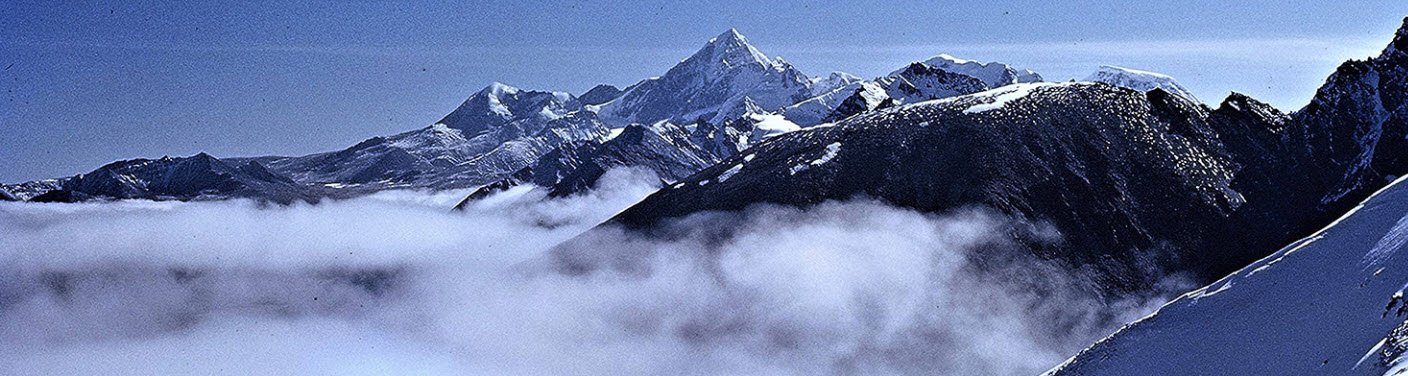 Kangchenjunga South